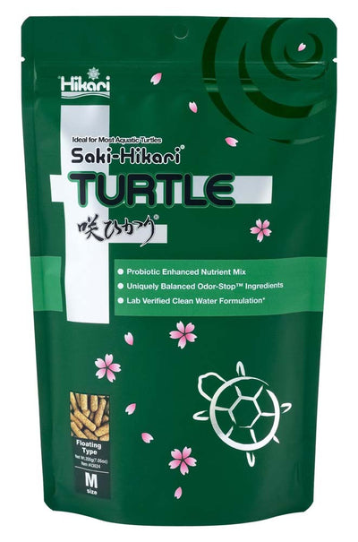 Hikari USA Saki-Hikari Turtle Dry Food 1.59 oz