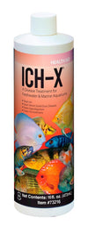 Aquarium Solutions Ich-X Liquid Treatment 16 fl. oz