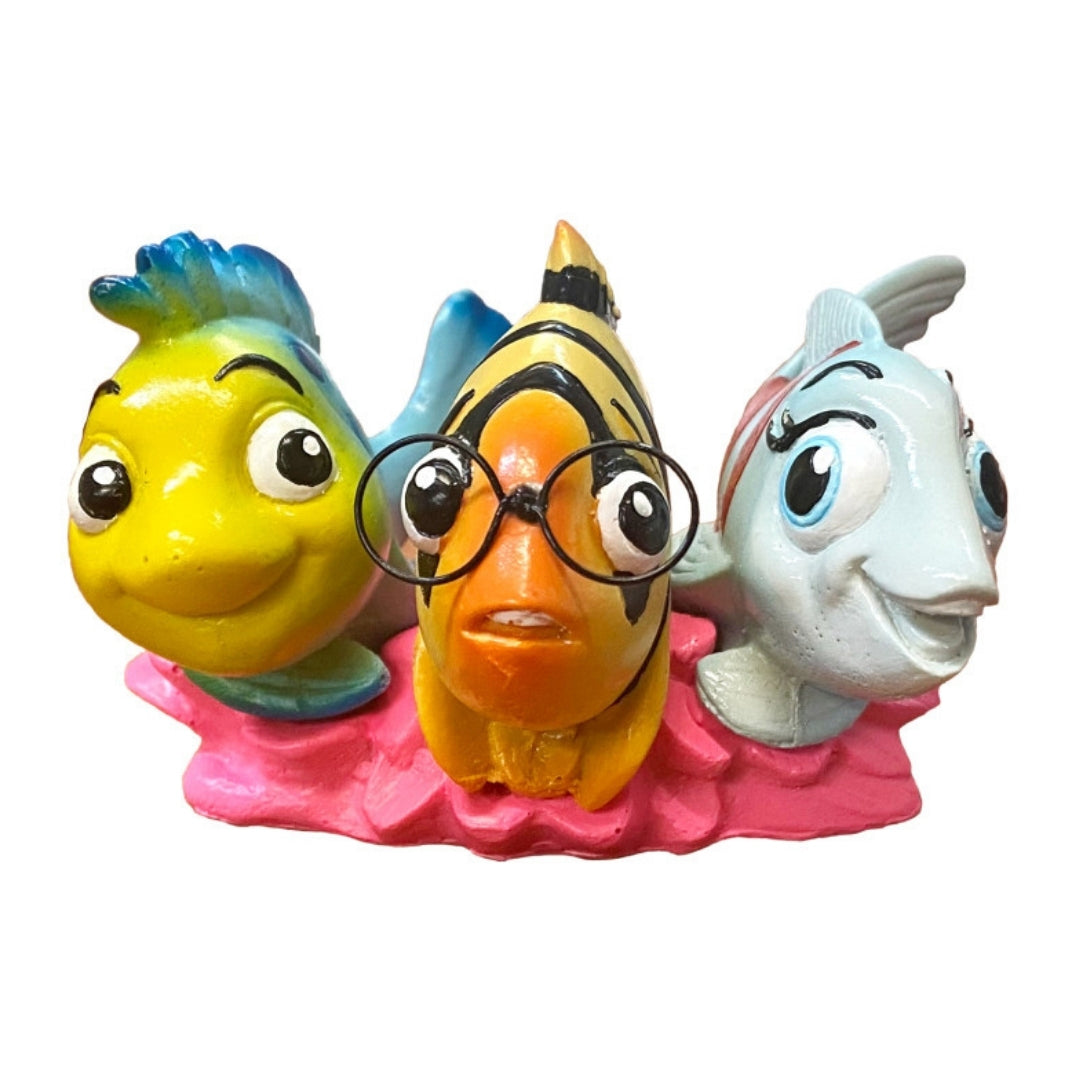 Hikari USA Weird Waters We Three Sprats Resin Ornament
1ea/One Size