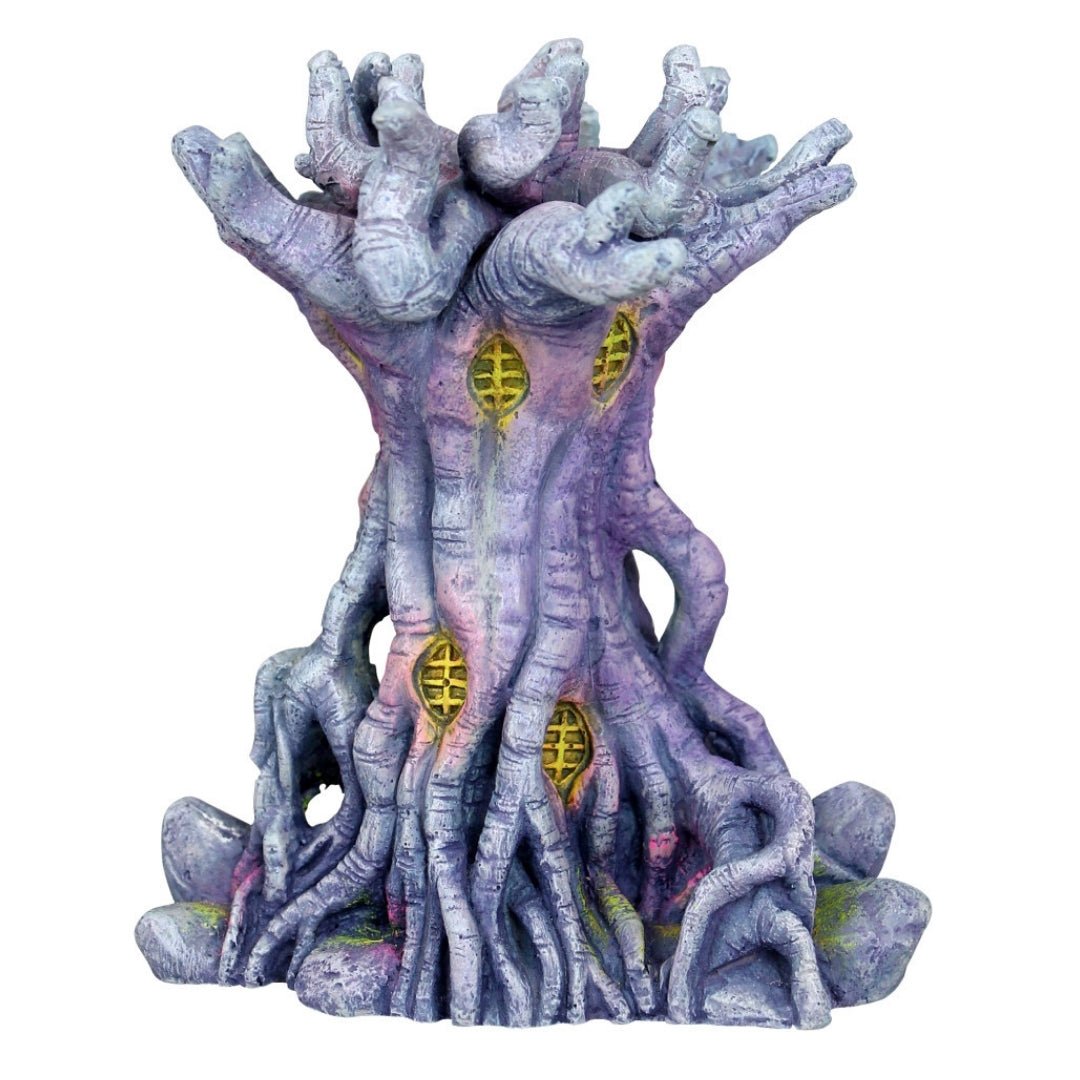 Hikari USA Weird Waters Mellos Castle Resin Ornament
Pink, 1ea/6 in