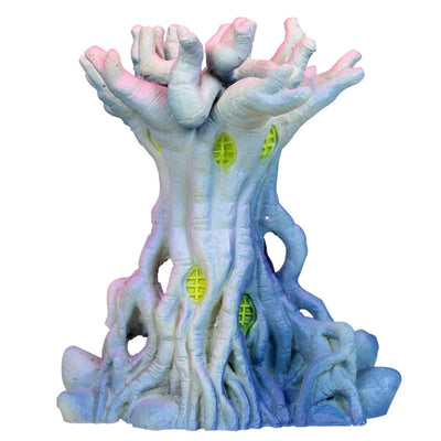 Hikari USA Weird Waters Mellos Castle Resin Ornament
Blue, 1ea/6 in