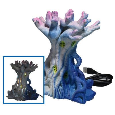 Hikari USA Weird Waters Mellos Castle LED Resin Ornament
1ea/6 in