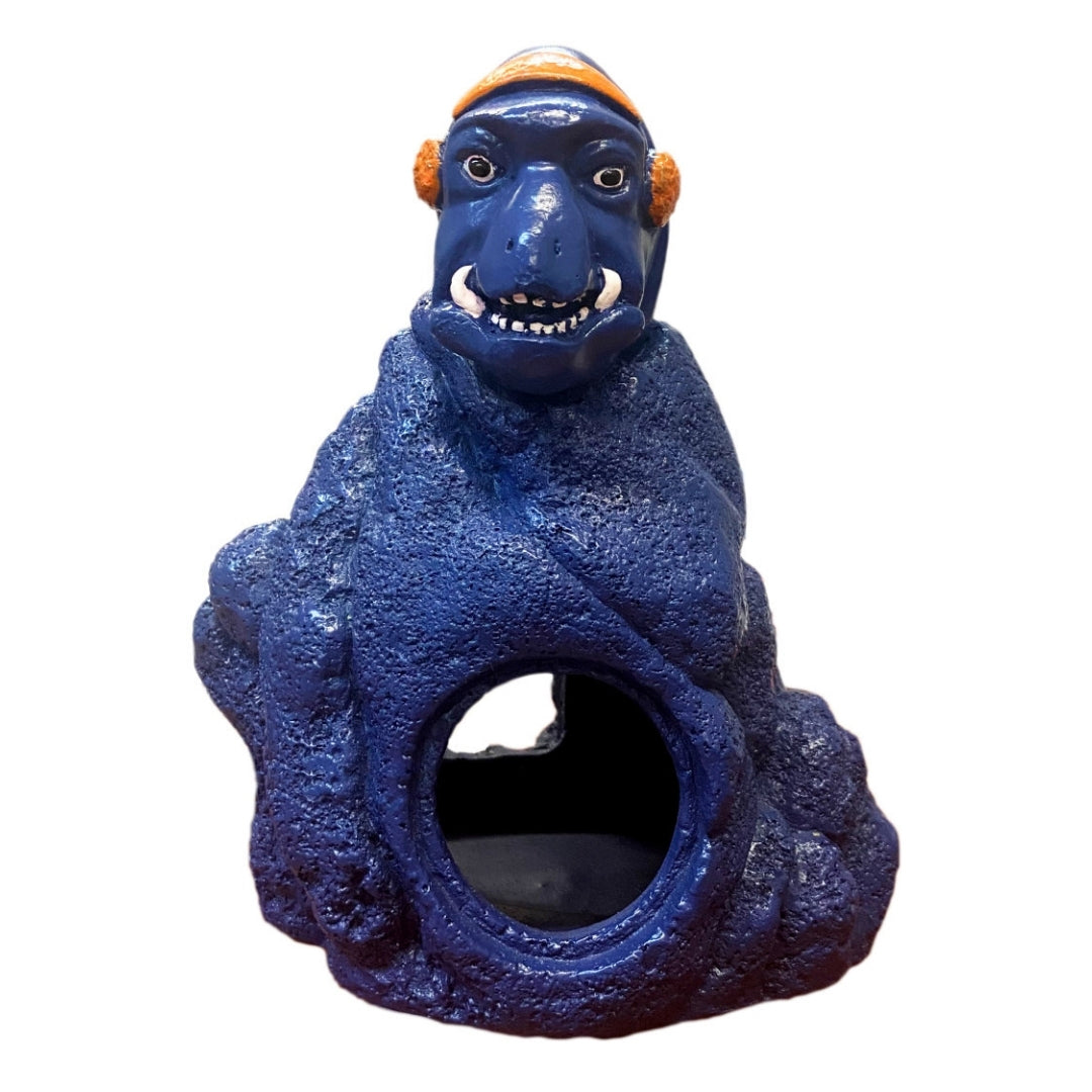 Hikari USA Weird Waters Bolo Castle Resin Ornament
1ea/6 in