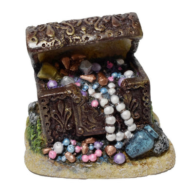 Hikari USA Hakari Treasure Chest w/Pearls
1ea/3.1 in