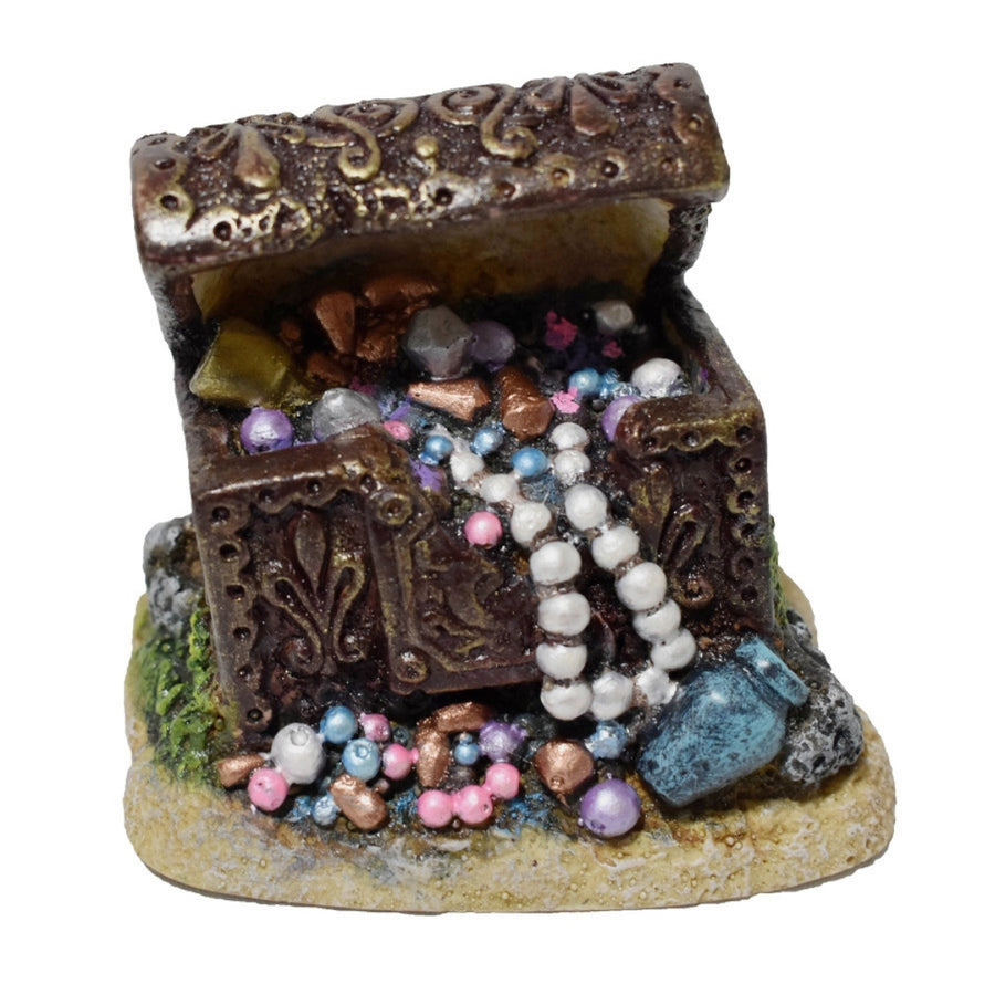 Hikari USA Hakari Treasure Chest w/Pearls
1ea/3.1 in
