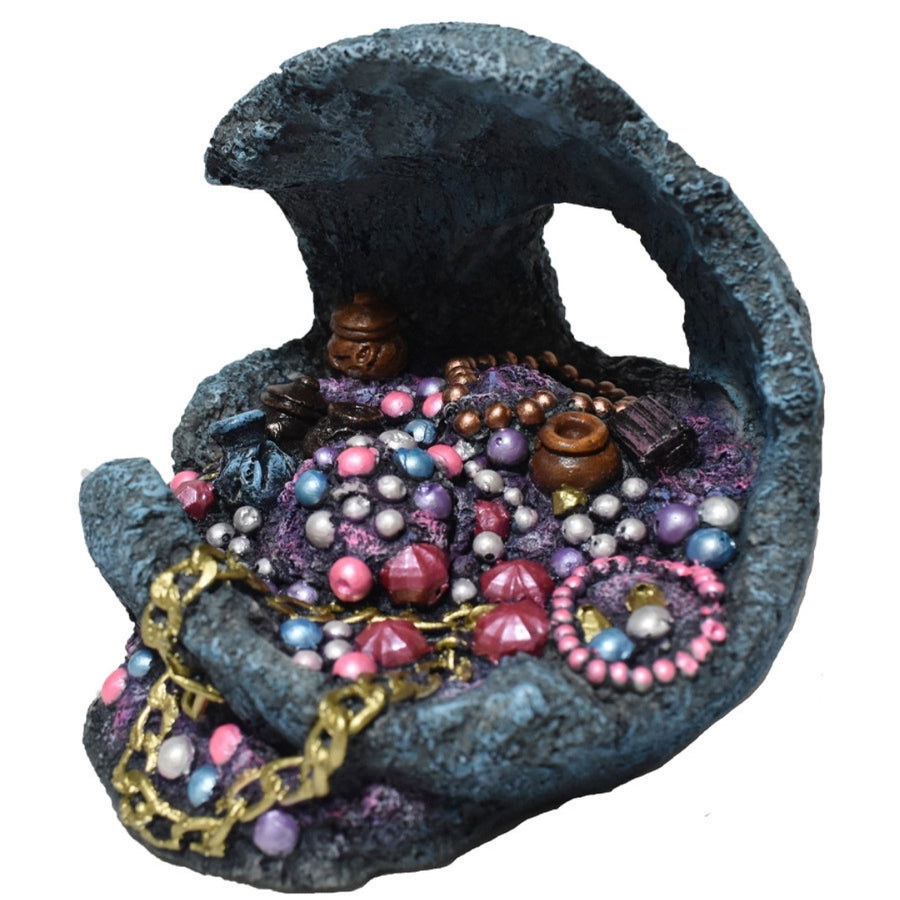 Hikari USA Hakari Treasure Swim-Through Resin Ornament
1ea/4.9 in