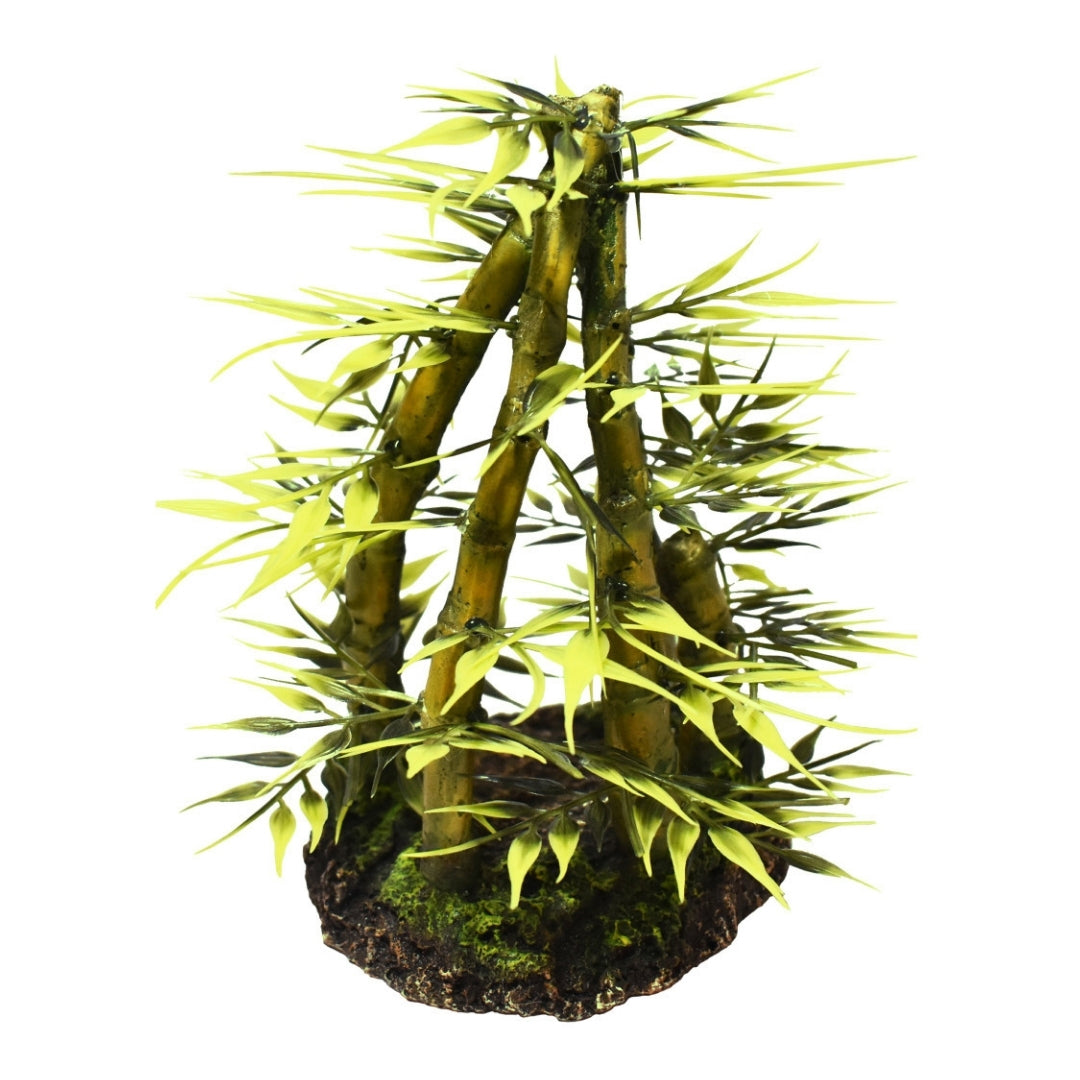 Hikari USA Bamboo Teepee Resin Ornament
1ea/7.6 in