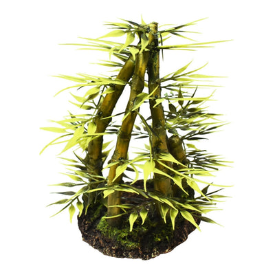Hikari USA Bamboo Teepee Resin Ornament
1ea/7.6 in