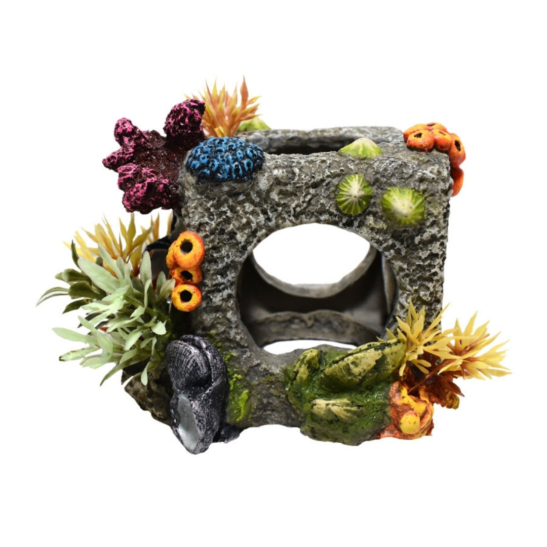 Hikari USA Marine Series Coral Habitat Resin Ornament
1ea/4.3 in