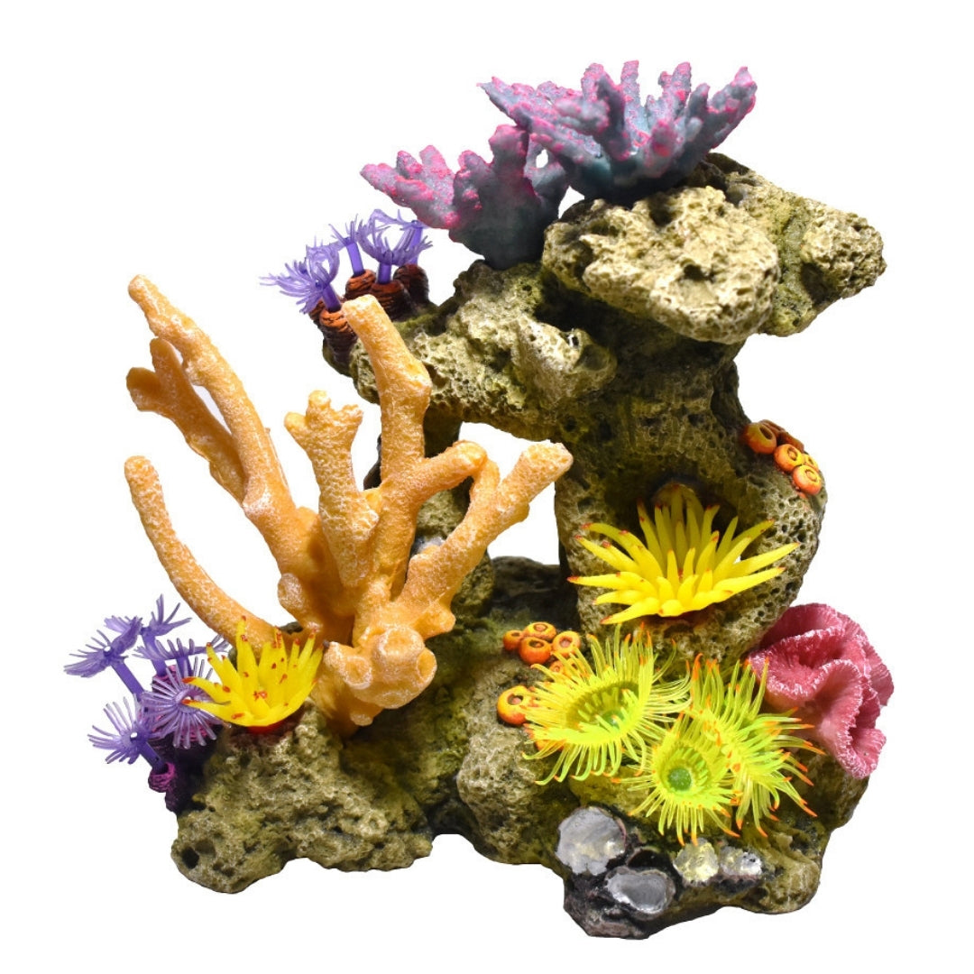 Hikari USA Marine Series Coral Cliff Resin Ornament
1ea/8.8 in