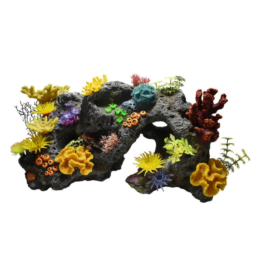 Hikari USA Marine Series Coral Garden Resin Ornament
1ea/10.4 in