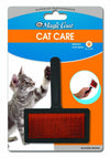 Four Paws Magic Coat Professional Series Slicker Brush For Cats and Kittens