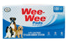 Four Paws Wee Wee Absorbent Pads for Dogs 100 Count Standard 22" x 23"