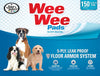 Four Paws Wee Wee Absorbent Pads for Dogs 150 Count Standard 22" x 23"
