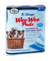 Four Paws Wee-Wee Superior Performance Dog Pads 6-Count X-Large 28" x 34"