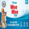 Four Paws Wee-Wee Superior Performance Dog Pads 40 Count 28" x 34"