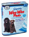 Four Paws Wee-Wee Gigantic Dog Training Pads 8-Count Gigantic 27.5" x 44"