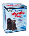 Four Paws Wee-Wee Gigantic Dog Training Pads 18-Count Gigantic 27.5" x 44"