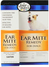 Four Paws Aloe Ear Mite Treatment 1ea-3-4 oz