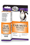 Four Paws Aloe Ear Mite Treatment for Cats 1ea-3-4 oz
