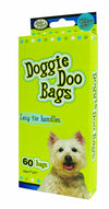 Four Paws Four Paws Wee-Wee Scented Dog Waste Bags 60 Count 11" x 7"