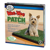 Four Paws Wee-Wee Dog Grass Patch Tray Small