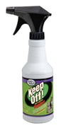 Four Paws Keep Off! Cat Repellent Spray Outdoors and Indoor