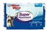 Four Paws Wee-Wee Super Absorbent Pads for Dogs 40 Count Large 24" x 24"