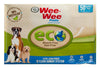 Four Paws Wee-Wee Puppy Pee Pads Eco-Friendly 50 Count Standard 22" x 23" - Eco-Friendly