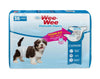 Four Paws Wee-Wee Disposable Dog Diapers 36 Count X-Small