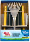 Four Paws Wee-Wee All-in-One Dog Poop Rake; Spade and Pan Set Large; 9.5" x 10" x 38"