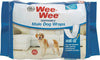 Four Paws Wee-Wee Disposable Male Dog Wraps 36 Count Medium - Large
