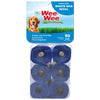 Four Paws Wee-Wee Outdoor Heavy Duty Dog Waste Bags Refill Rolls 90 Count 15" x 8"