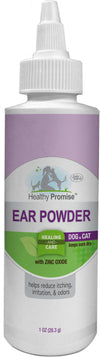 Four Paws Healthy Promise Pet Ear Powder 1ea-1 oz