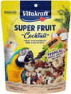 Vitakraft Super Fruit Cocktail Treat for Parrots & Cockatiels 1ea/20 oz