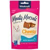 Vitakraft Meaty Morsels Cheesy Stuffed Bites Cat Treats Cheesy w/Salmon, 1ea/1.4 oz