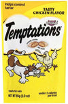 Temptations Tasty Chicken Cat Treat 3 oz