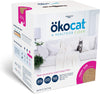 Okocat Litter Super Soft Clumping Wood Cat Litter 16.7 lb