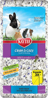 Kaytee Clean Cozy Natural Bedding with Lavender 1ea-24.6 l