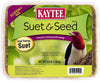 Kaytee Large Suet and Seed 3.5 Pounds