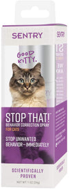 SENTRY Stop That! Behavior Correction Cat Spray 1 fl. oz