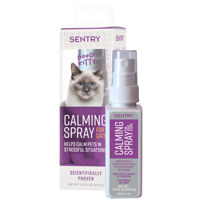 SENTRY Behavior Calming Spray for Cats 1ea-1.62 oz