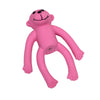Lil Pals Lil Pals Latex Dog Toy Monkey 4 in