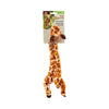 Skinneeez Dog Toy Giraffe Multi-Color 1ea/14 in