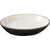 Spot 2Tone Oval Cat Dish Grey; 1ea-6 in