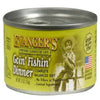 Evangers Heritage Classic Goin Fishin Dinner Canned Cat Wet Food 5.5 oz 24 Pack