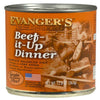 Evangers Heritage Classic Beef It Up Dinner Canned Cat Wet Food 12.8 oz 12 Pack
