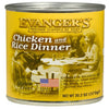 Evanger's Heritage Classic Wet Dog Food Chicken & Rice 12ea/20.2 oz, 12 pk