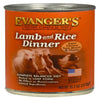 Evanger's Heritage Classic Wet Dog Food Lamb & Rice 12ea/20.2 oz, 12 pk