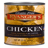 Evanger's Grain-Free Wet Dog & Cat Food Chicken 12ea/20.2 oz, 12 pk